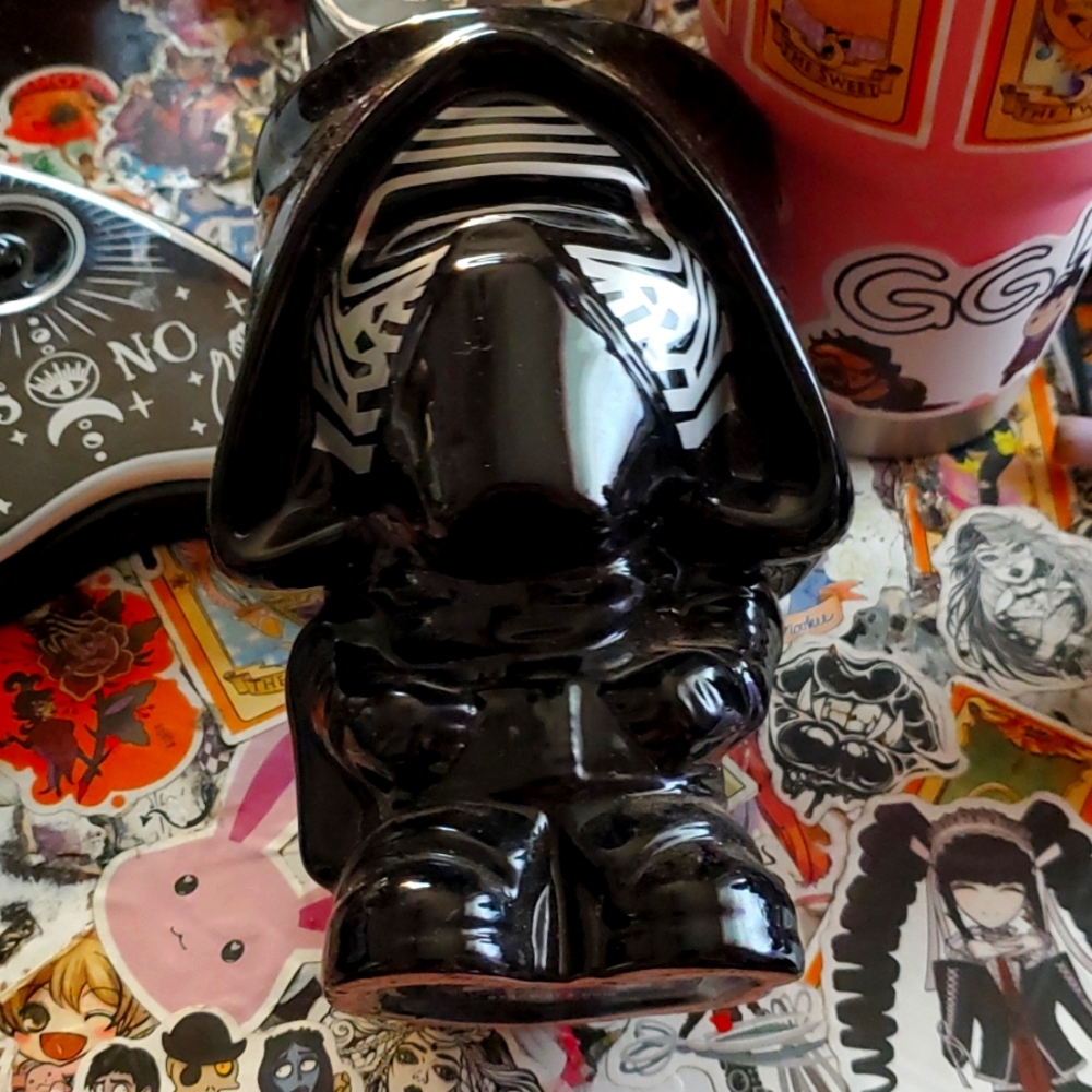 Kylo Ren Goblet Star wars